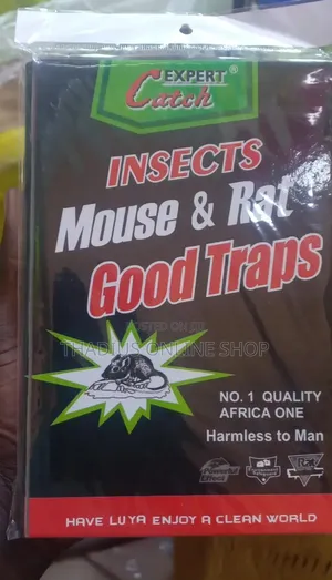 Rats Trap (Book)