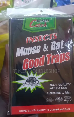 Rats Trap (Book)