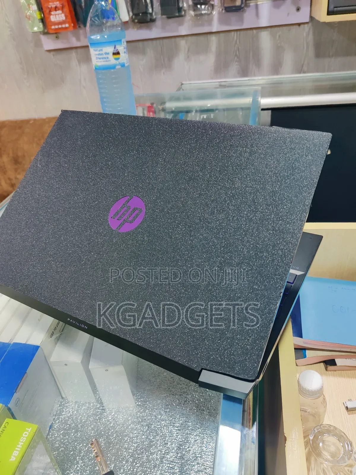 Laptop HP Pavilion 15 16GB AMD Ryzen 5 SSD 1T