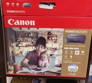 Canon Pixma MG2541S Scan, Print, Copy