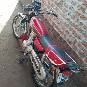 Senke SK125 2022 Red