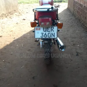 Senke SK125 2022 Red