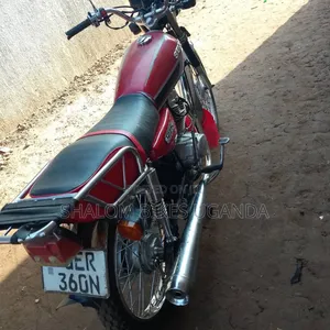 Senke SK125 2022 Red