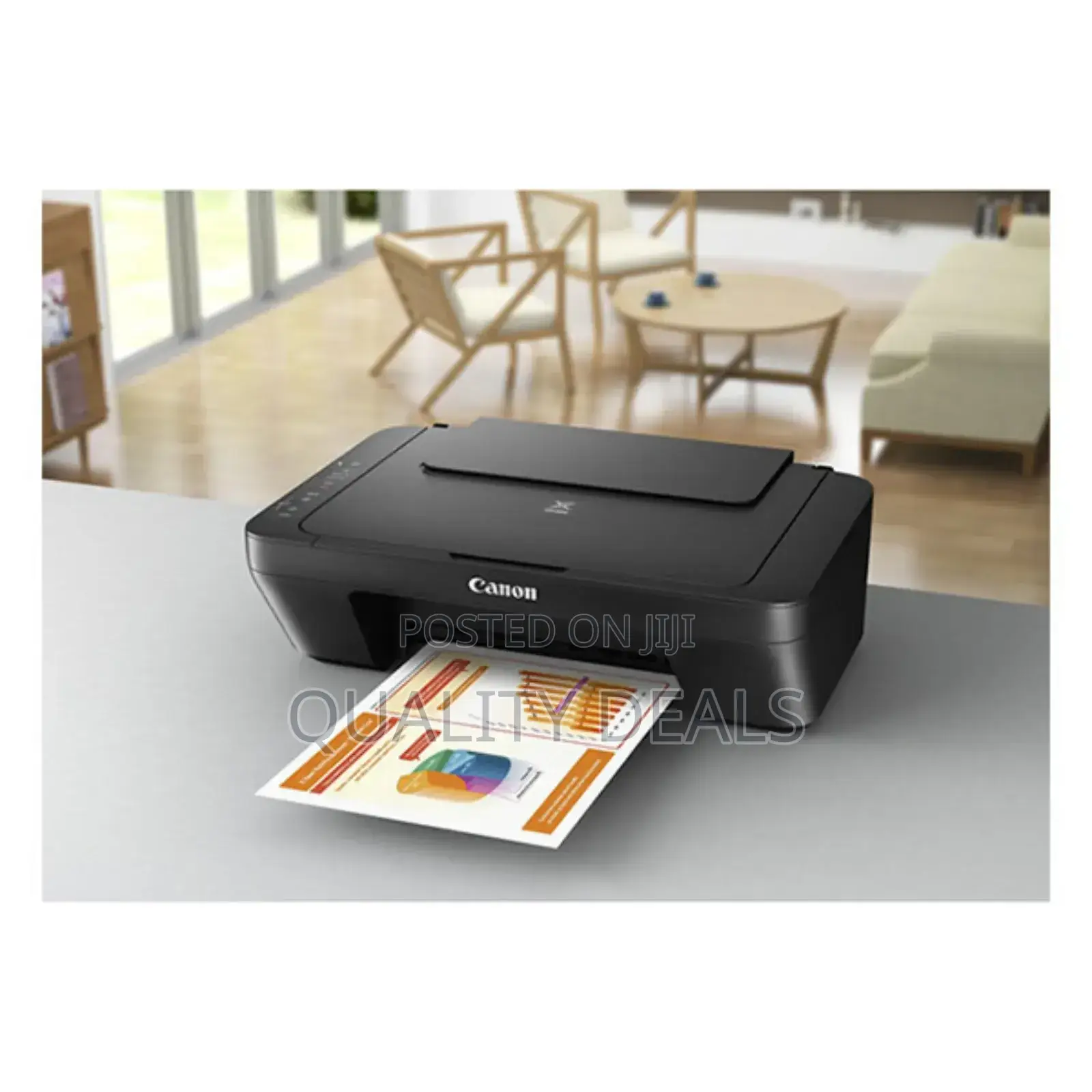 Canon PIXMA MG2541S All in One Printer