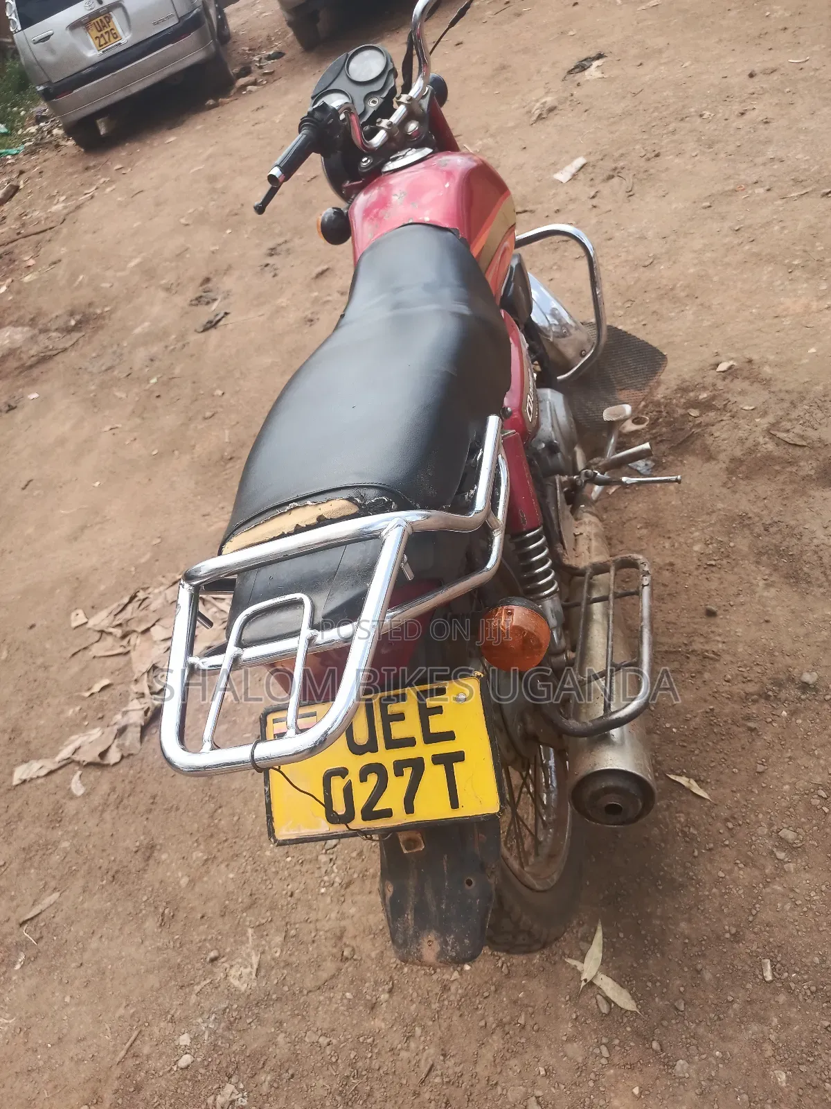 Hero Dawn 100 2019 Red