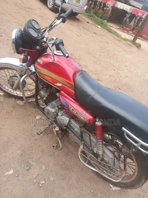 Hero Dawn 100 2019 Red
