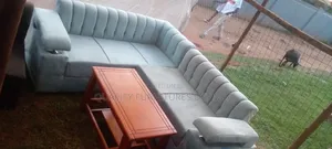 High Light Quality L Shaped Couch
