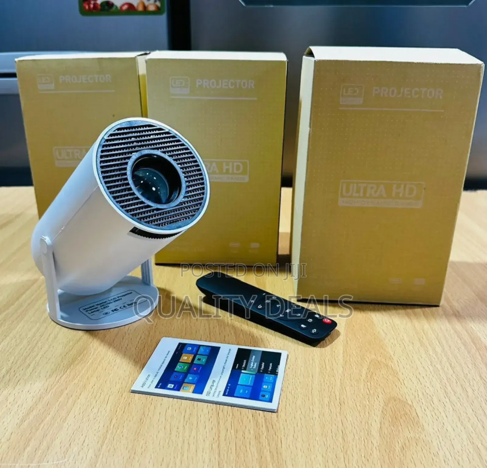 Mini Projector, Portable Projector