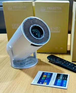 Mini Projector, Portable Projector