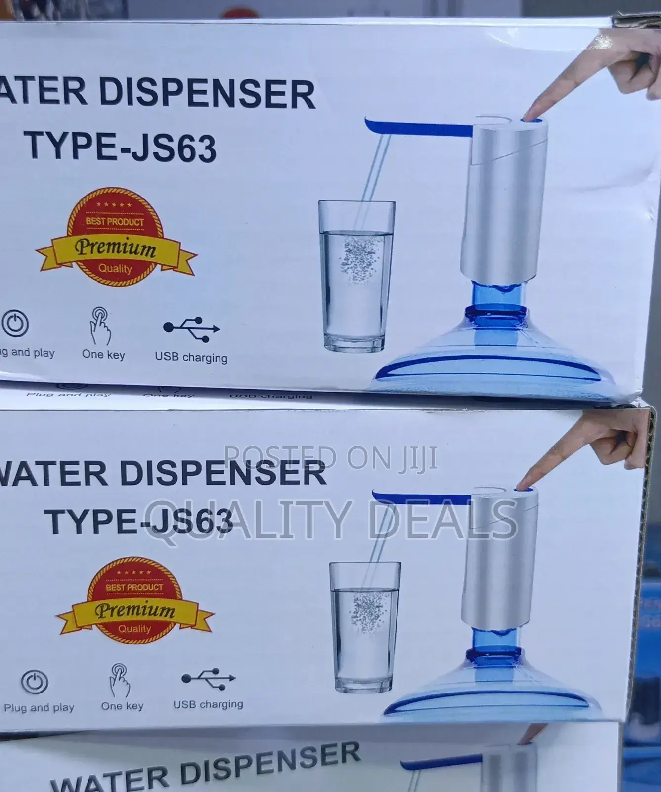 Electric Water Dispenser