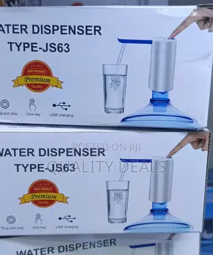 Electric Water Dispenser