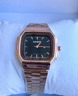 Original Casio Unisex Classy Watch
