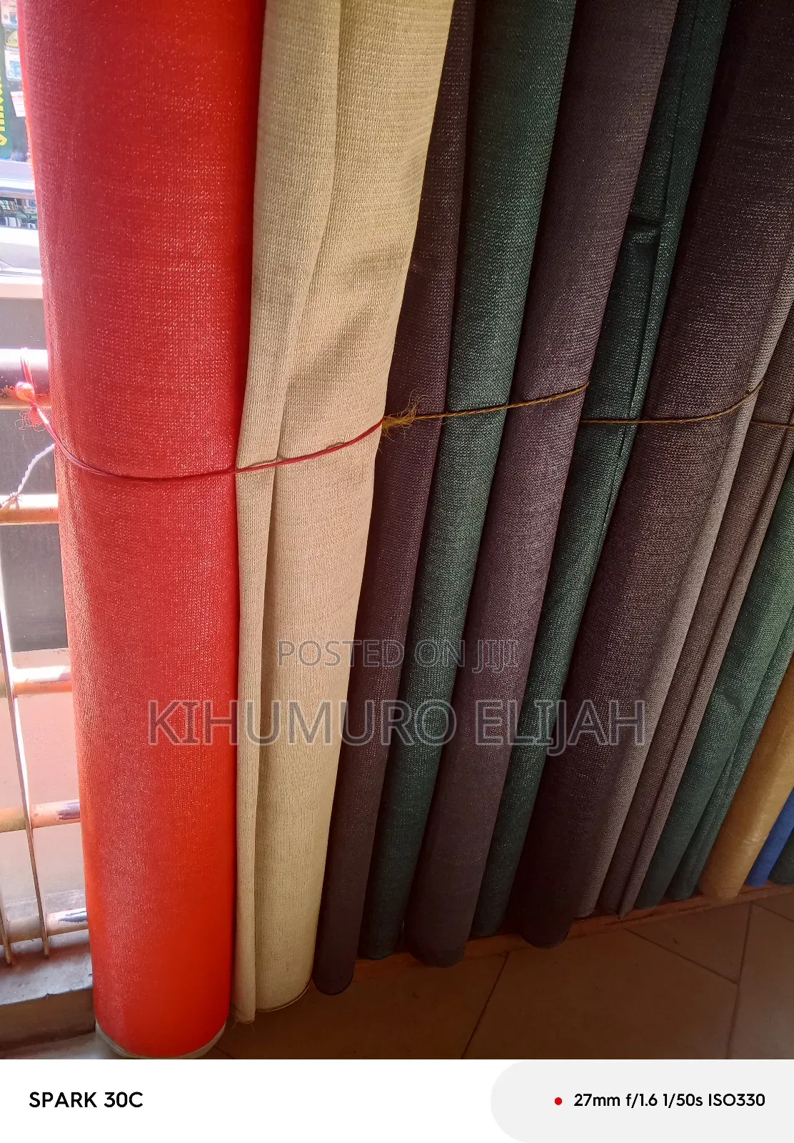 Car Port Materials/Water Proof