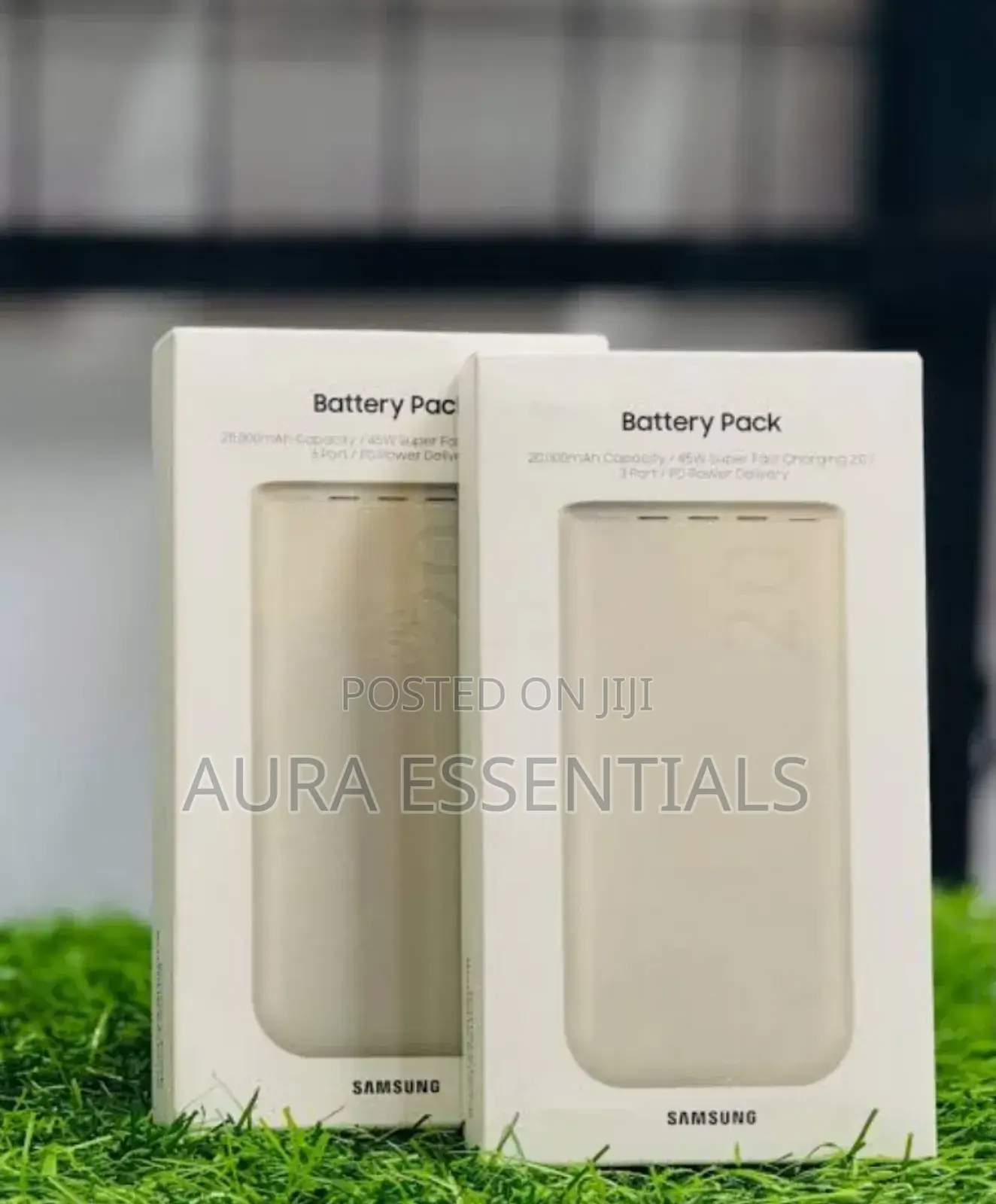 Samsung Battery Pack 20,000mah