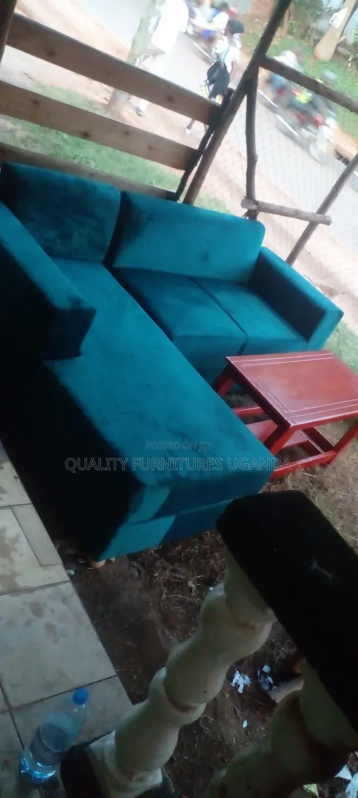 Elegant 5 Sitter L Shaped Couch