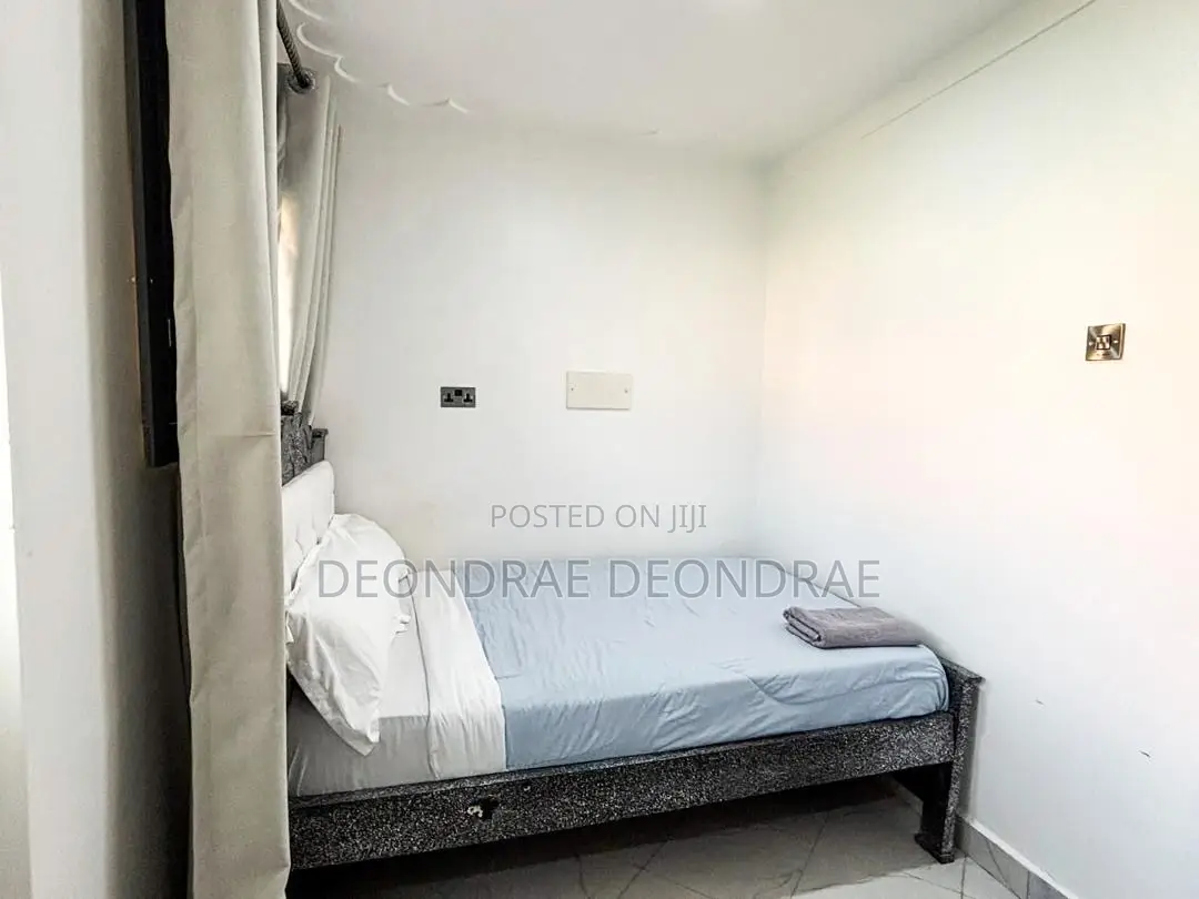 Furnished 1bdrm Room & Parlour in Katabi for rent