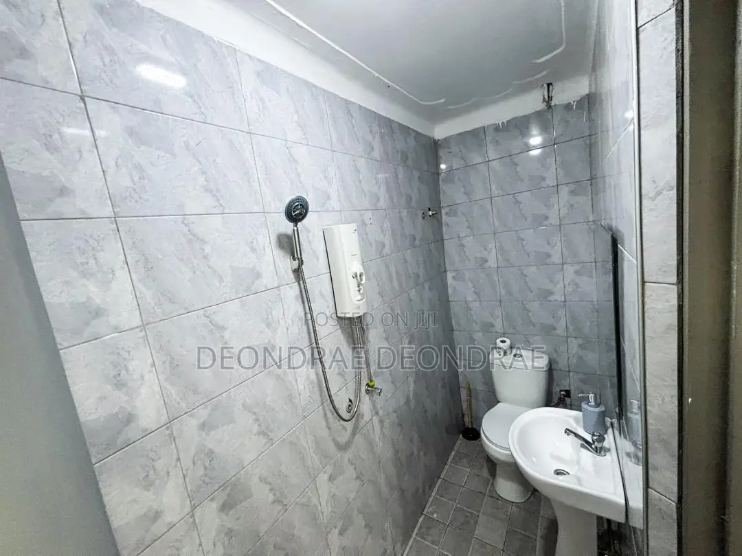 Furnished 1bdrm Room & Parlour in Katabi for rent