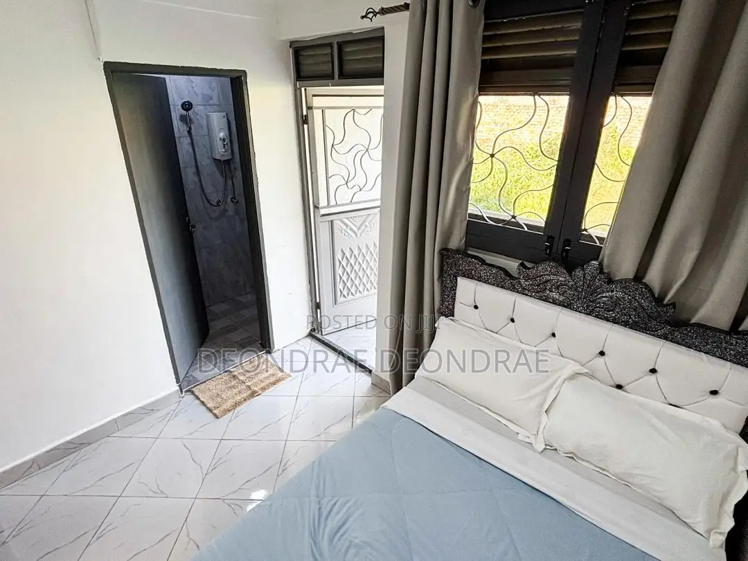 Furnished 1bdrm Room & Parlour in Katabi for rent