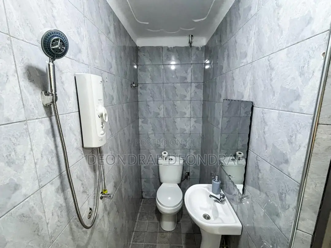 Furnished 1bdrm Room & Parlour in Katabi for rent