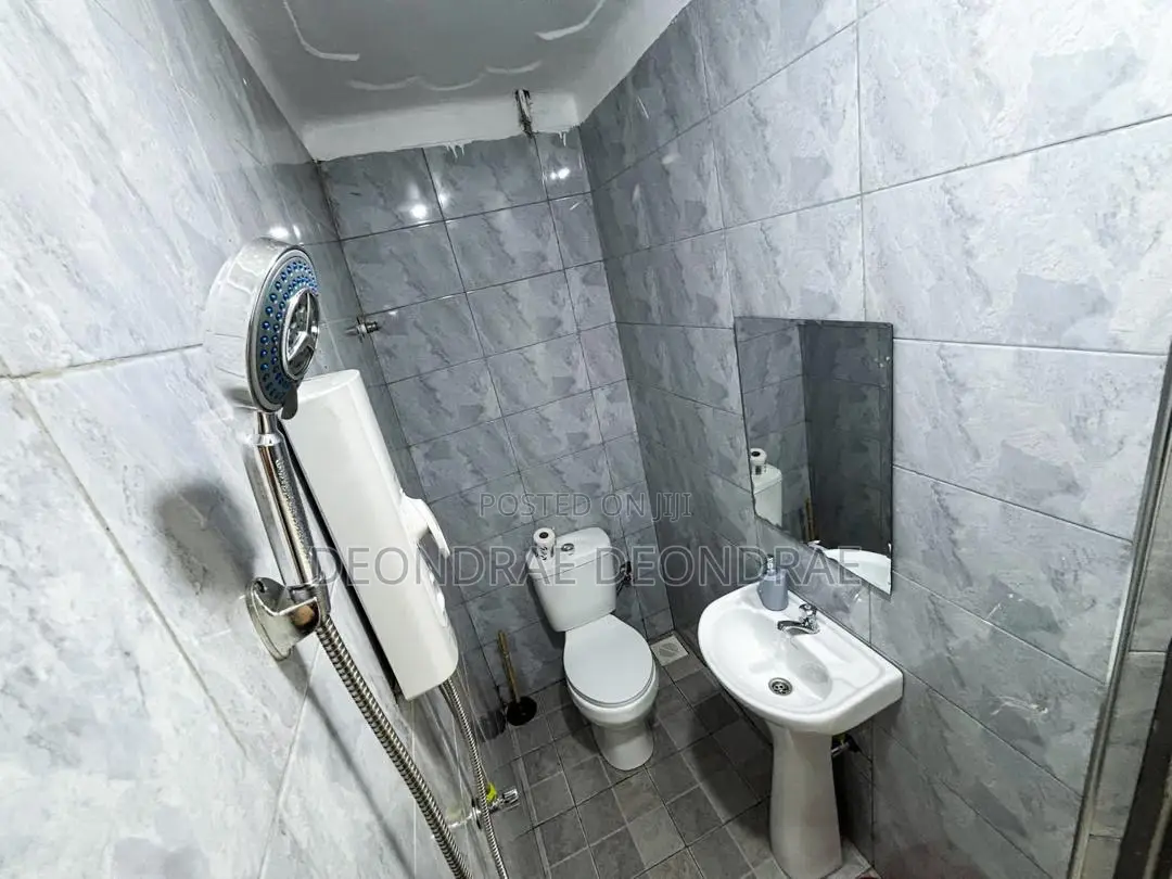 Furnished 1bdrm Room & Parlour in Katabi for rent