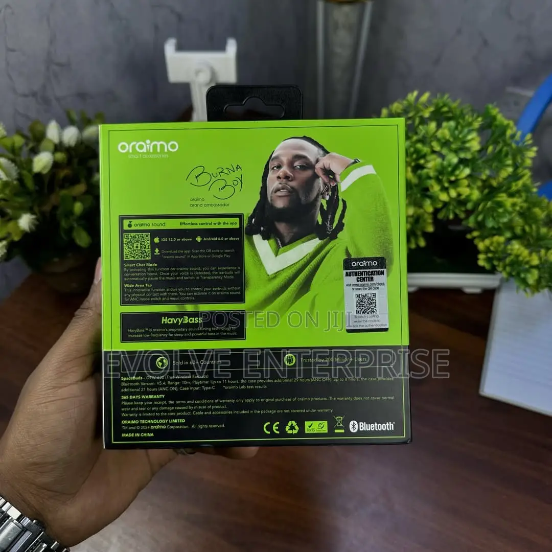 Oraimo Space Buds
