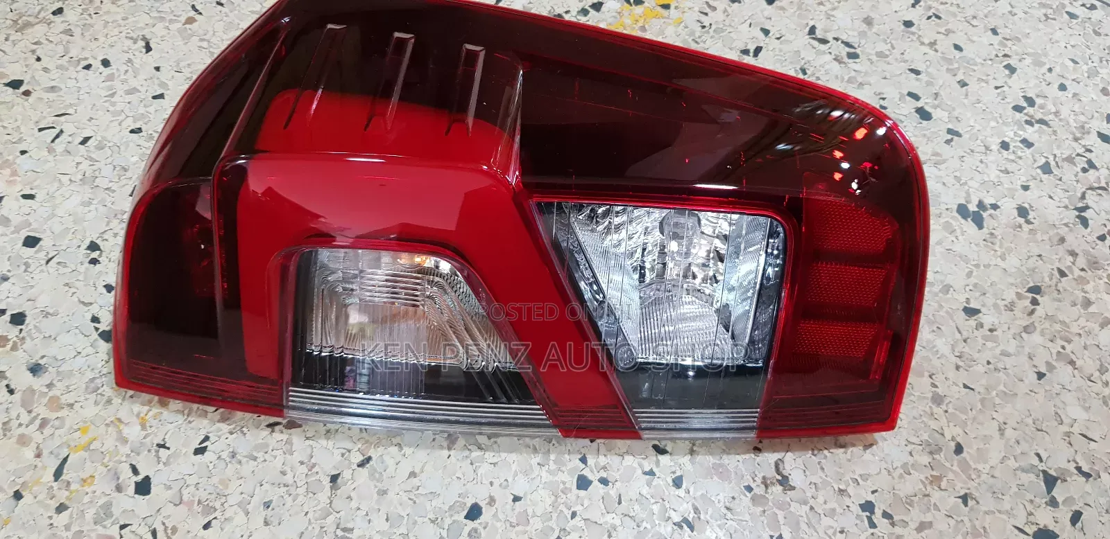 Taillamps for Nissan Navara 2023