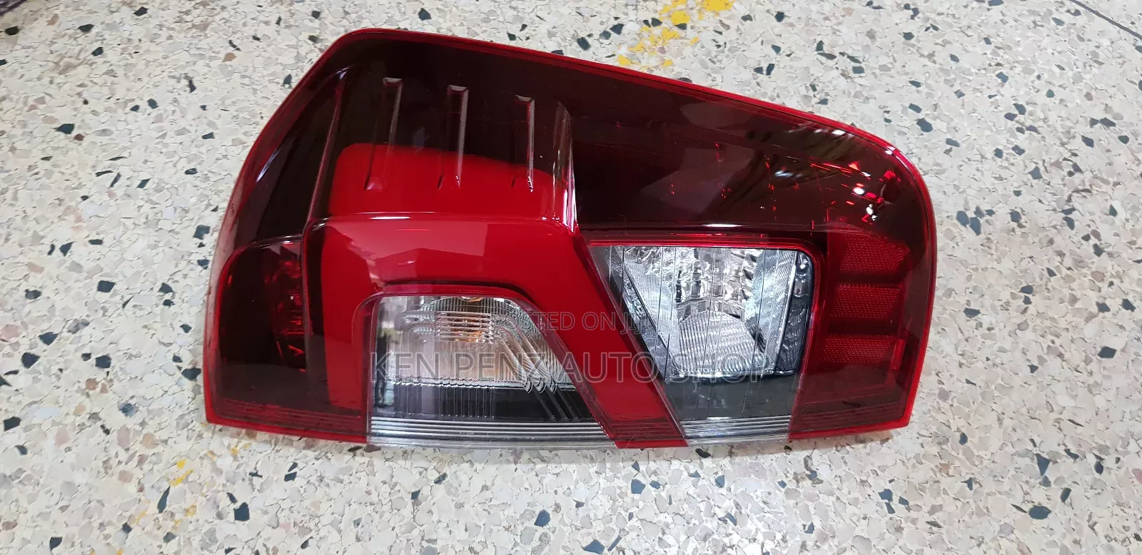 Taillamps for Nissan Navara 2023