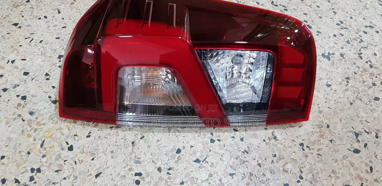 Taillamps for Nissan Navara 2023