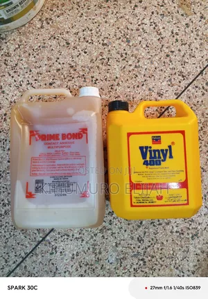 Photo - Adhesive/Glue for All Kinds of Things