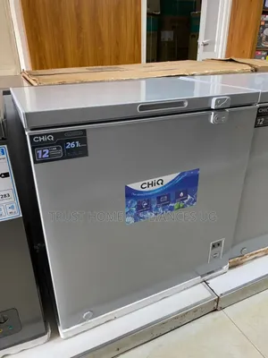Photo - 261 Chiq Deep Freezer Brand New
