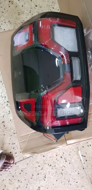 Taillamps for Ford Ranger Raptor 2022 - 2024