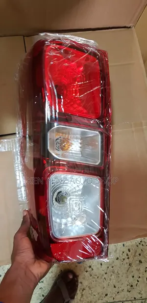 Taillamps for Isuzu Dmax 2022