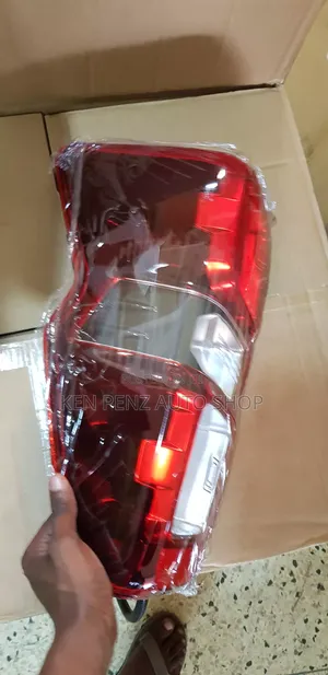 Taillamps for Isuzu Dmax 2022