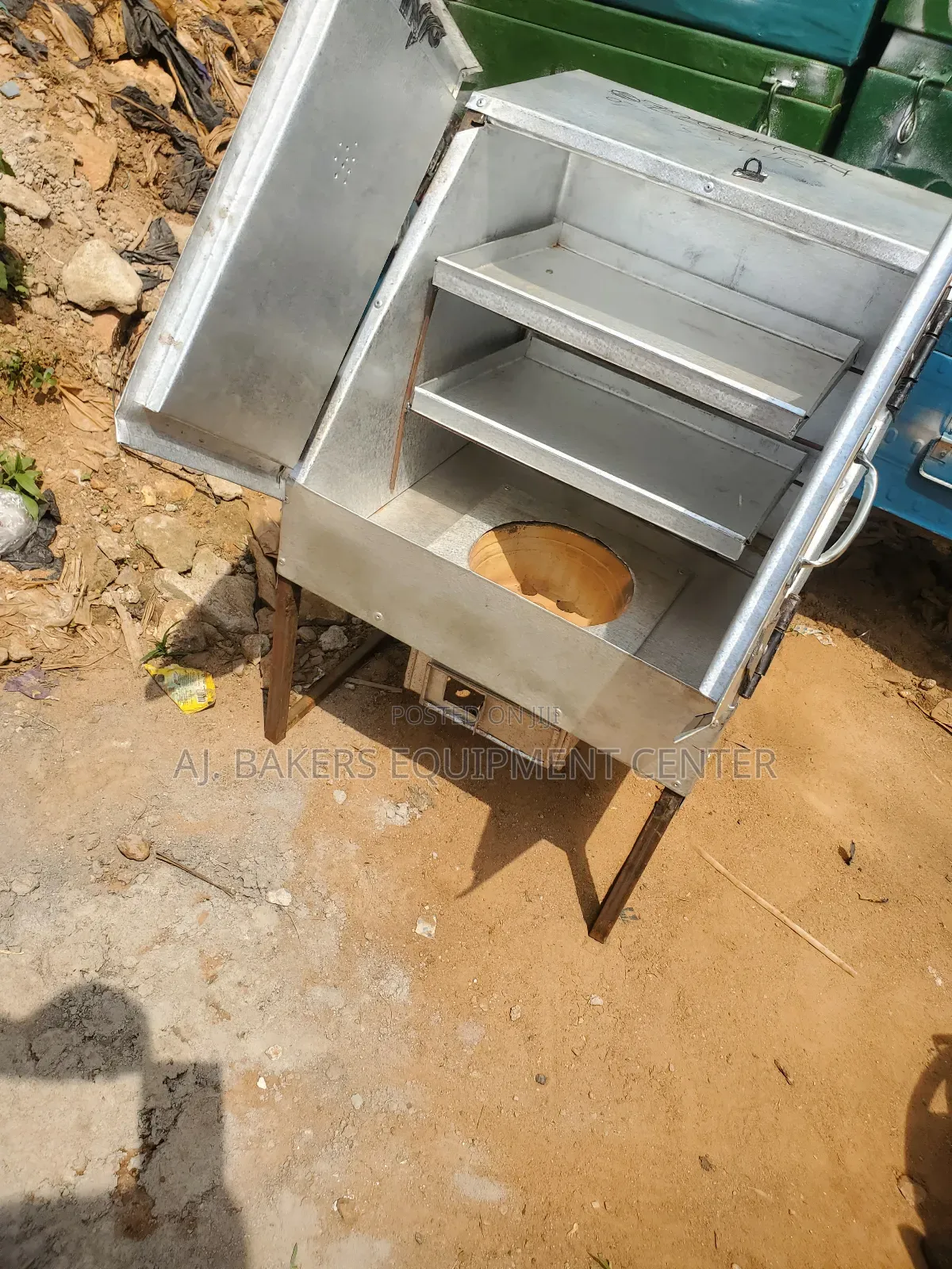 Home Size Charcoal Oven
