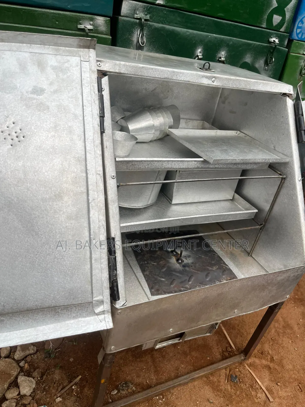 Home Size Charcoal Oven