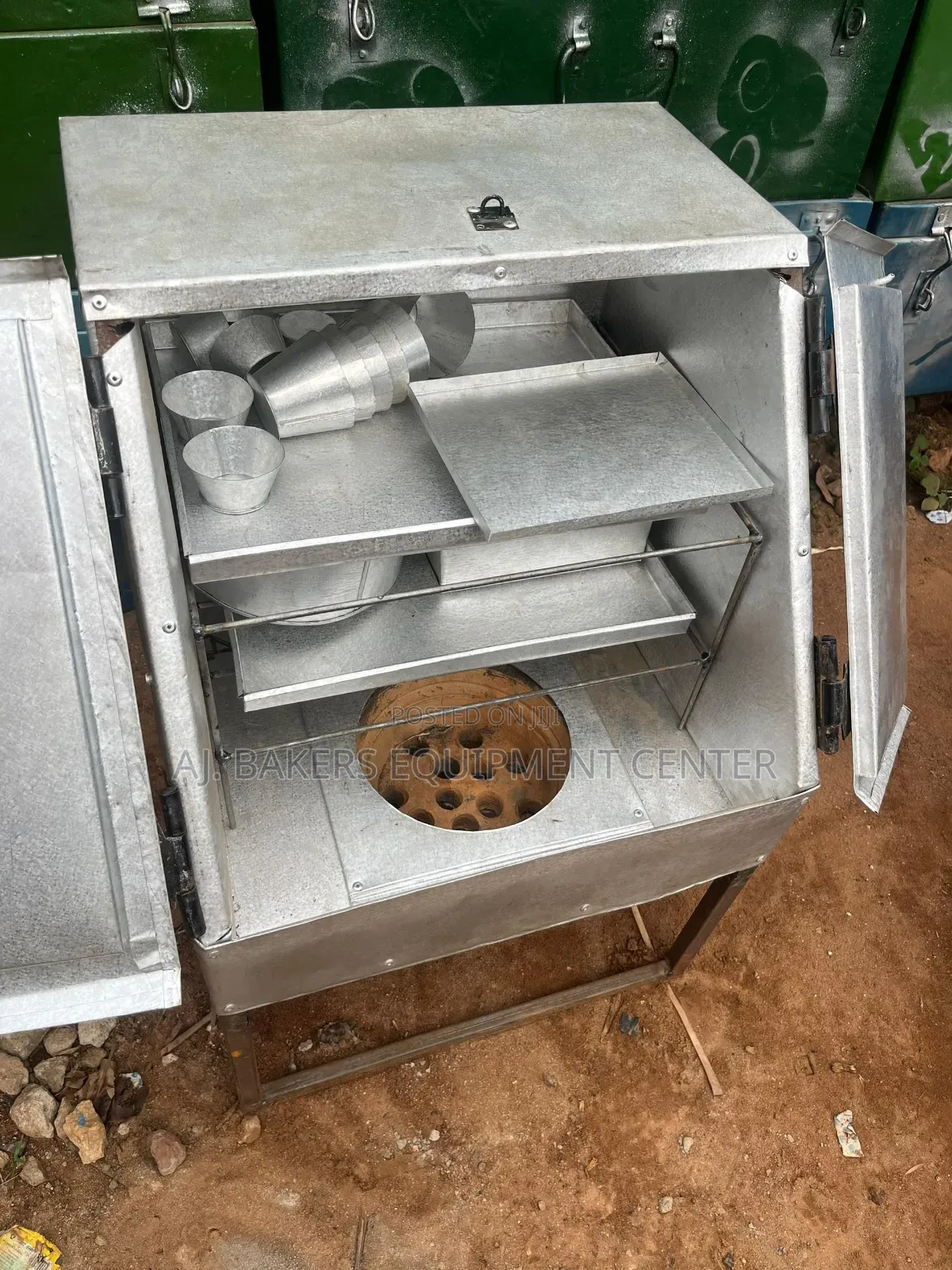 Home Size Charcoal Oven
