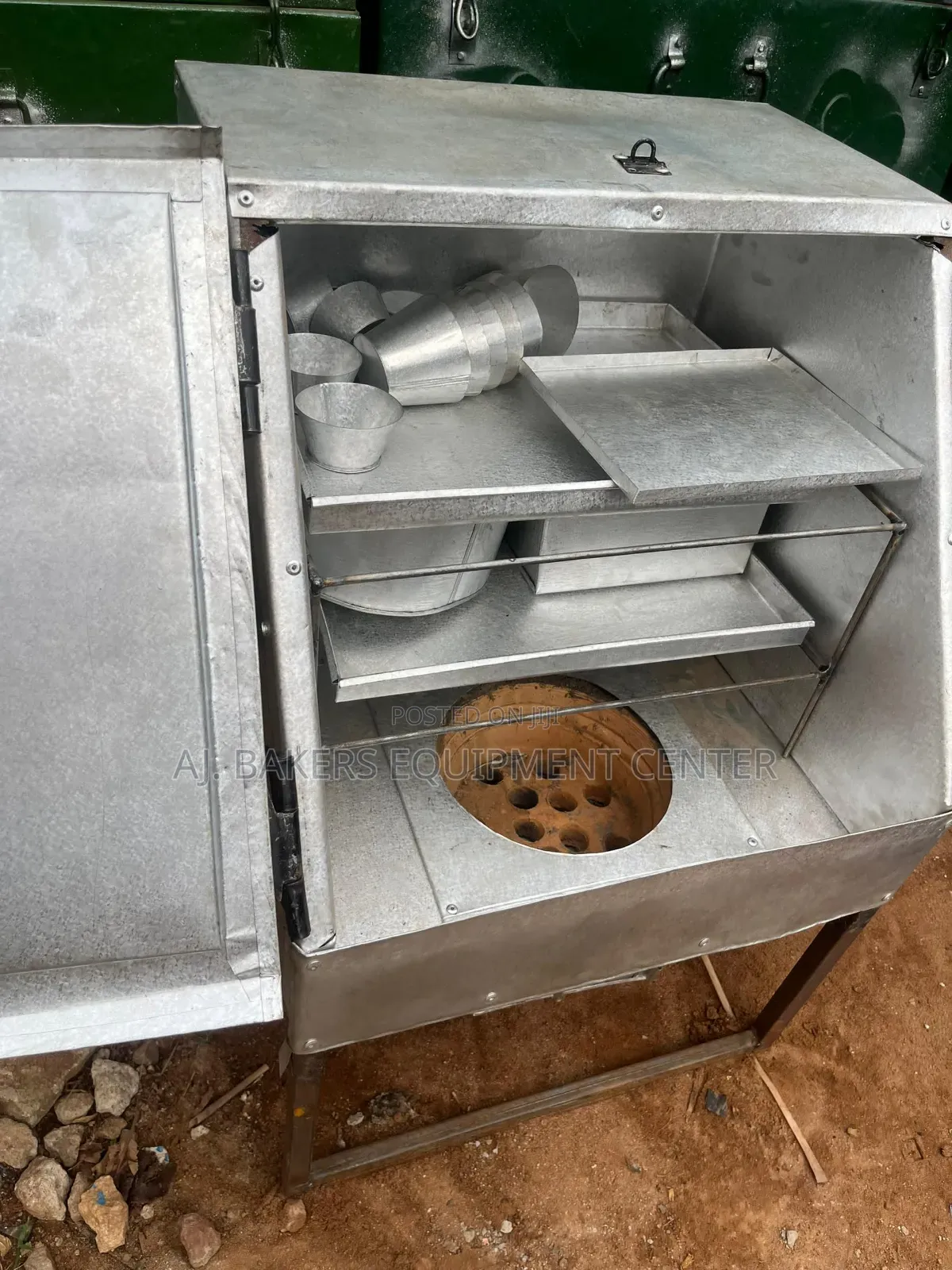 Home Size Charcoal Oven