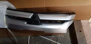Grill for Mitsubishi L200 2022