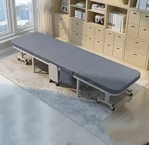 Sponge Cloth Four-Fold Folding Bed