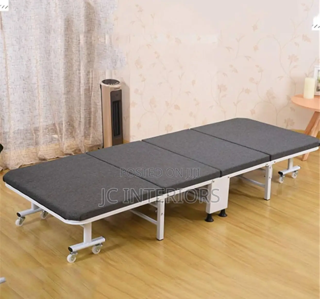 Sponge Cloth Four-Fold Folding Bed