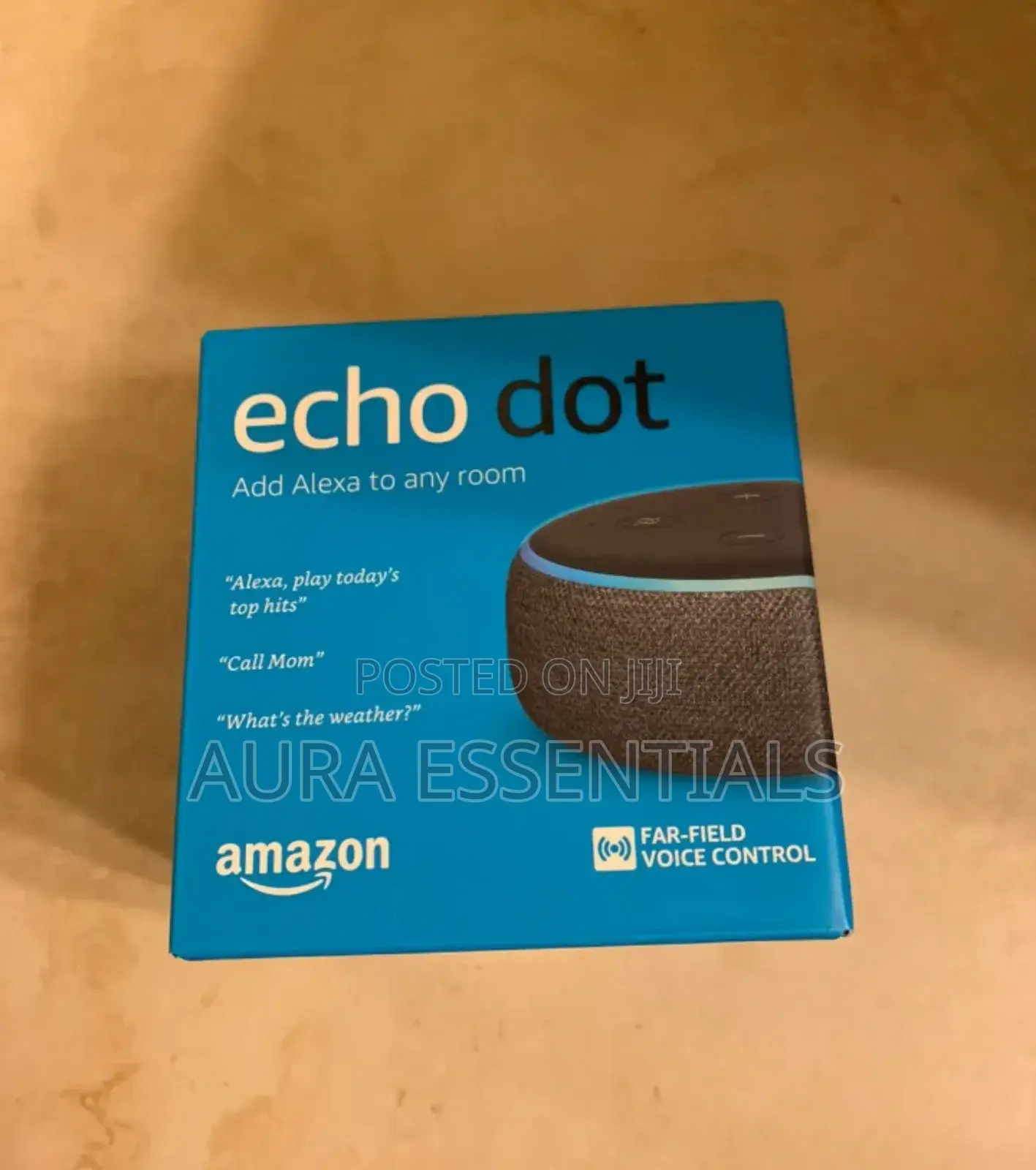 Echo Dot 3rd Gen