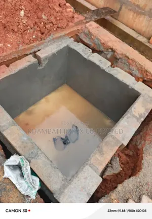 Crystalline Water Proofing 25kg