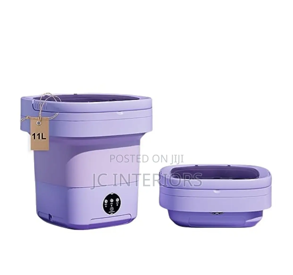 Portable Washing Machine Mini Washer 11l Large Capacity