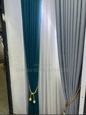US Imported Curtain Fabrics