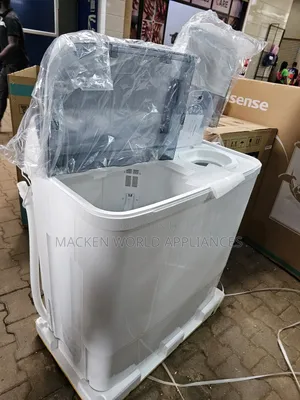 Hisense 10kg Twin Tub Top Loading Washing Machine 2YRS WRTY