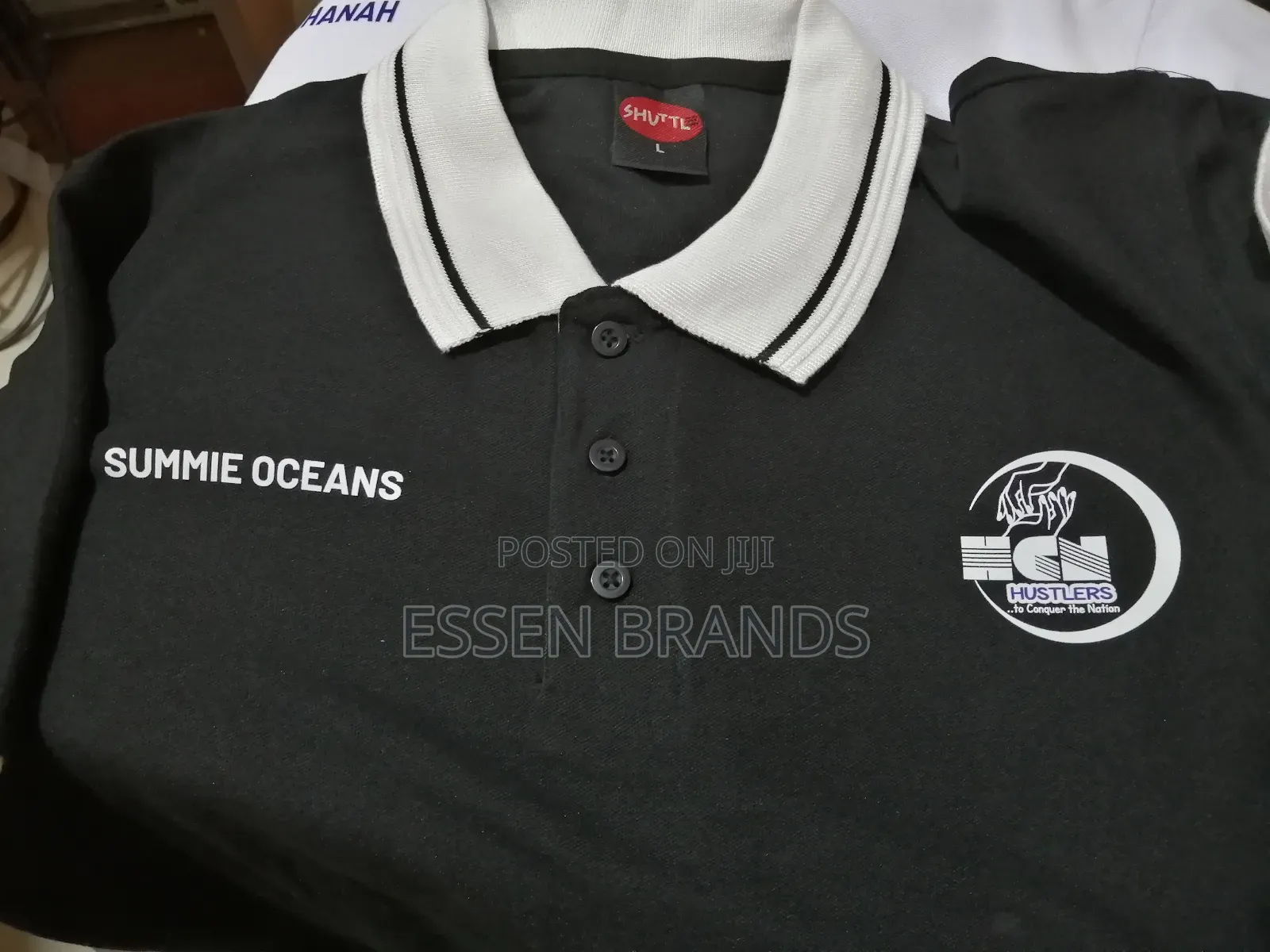 T-Shirt Branding