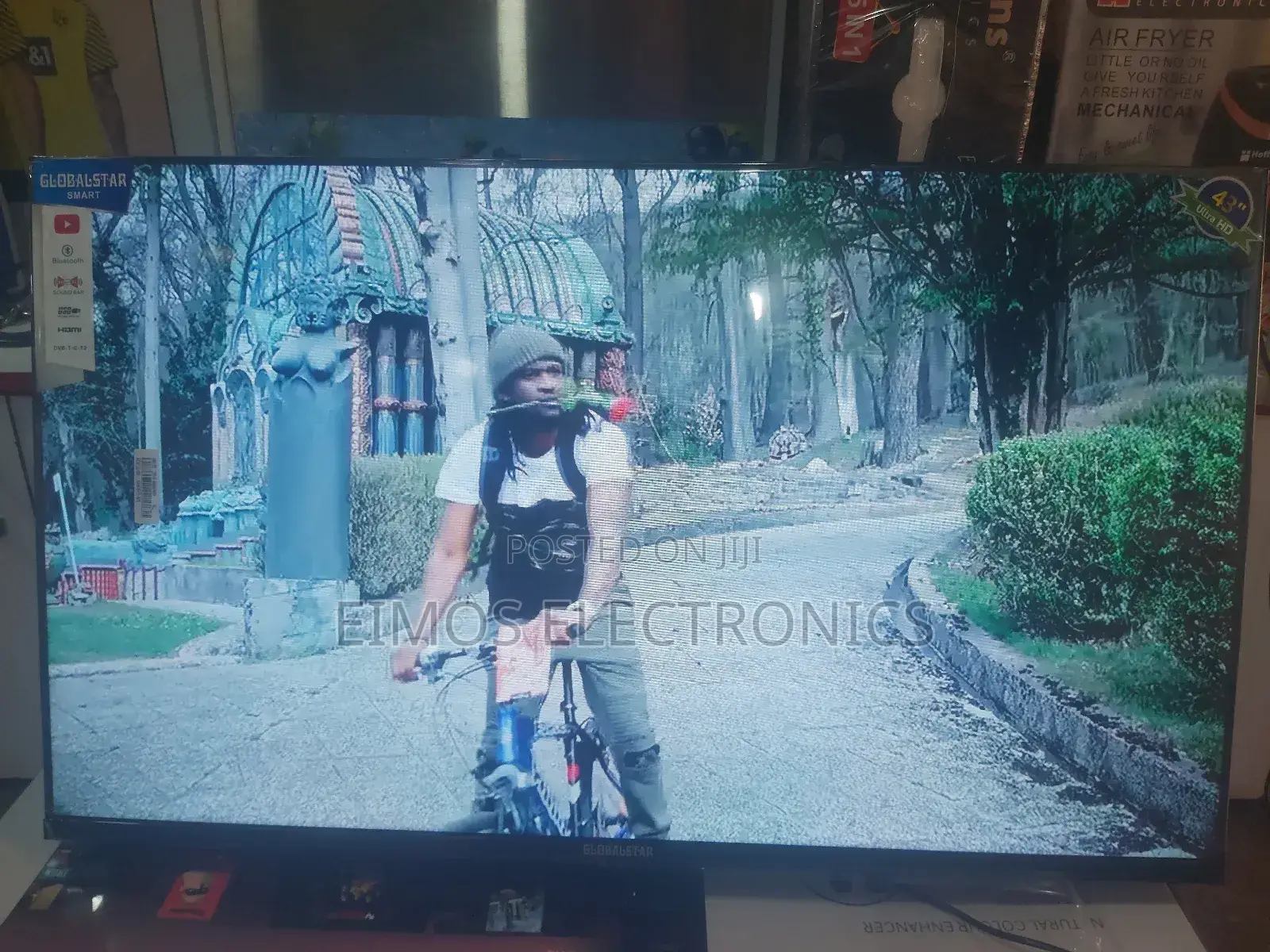 Globalstar 43 Inch Smart Digital TVS