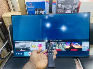 Samsung AU8000 55 Smart Tv