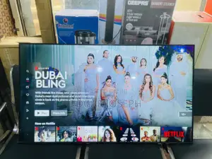 Samsung AU8000 55 Smart Tv