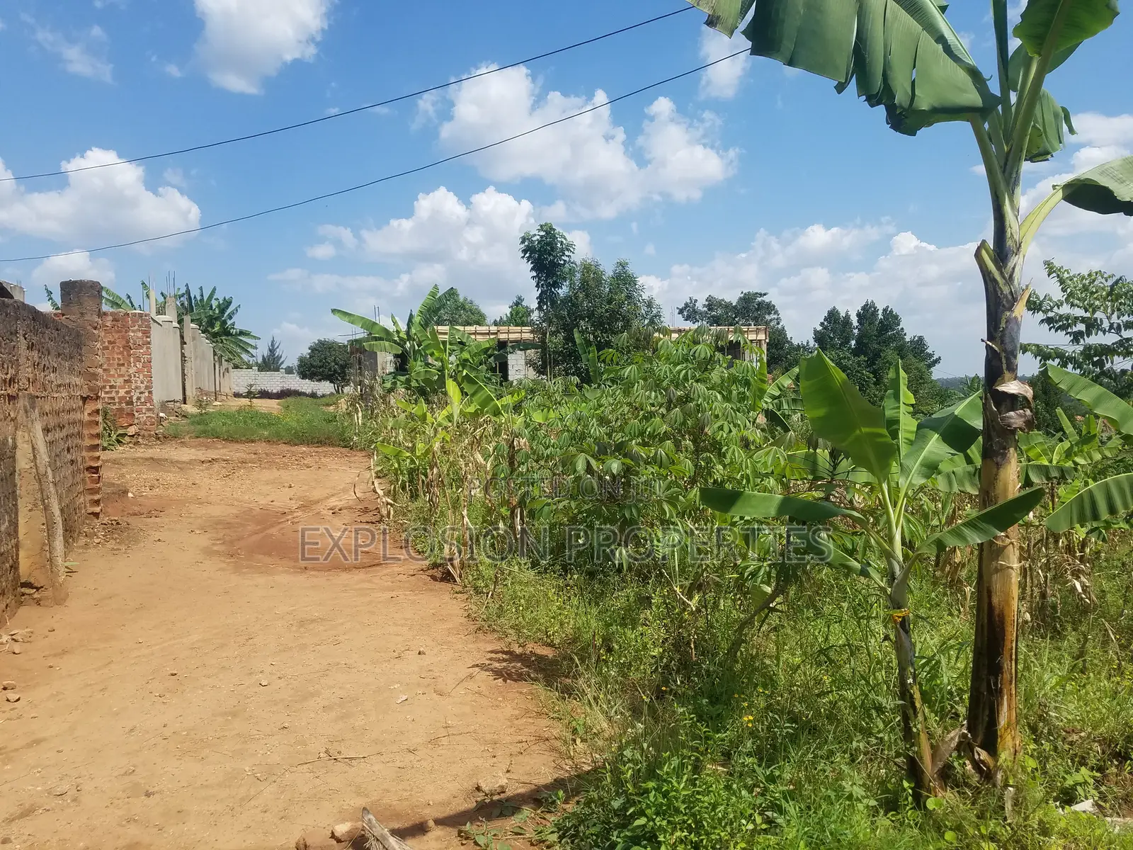 Plots for Sale at Matugga Kiti